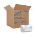 Scott Control Multifold Paper Towels, 1 Ply, 90 Sheets, 11.6", White, 2160 PK 04442